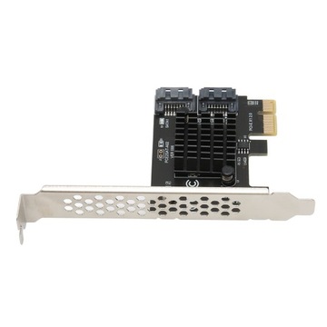 Карта расширения PCIe-SATA 3.0 6 Гбит/с стабильна