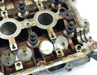 Головка opel zafira b astra h j 1.8 55353286 Оригінал, фото thumb