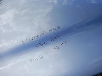 фото thumb №4, Капот mercedes w203 03r 744 kombi