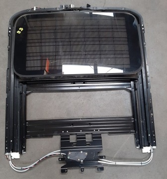 фото thumb №1, Audi a d4 люк солнечный 4h0877041b fj3 крыша стекло