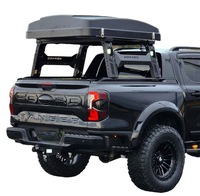 фото thumb №1, Трубопровод каркас pod палатка ford ranger wildtrak raptor 2022-