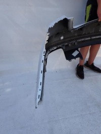 Audi a6 c7 sedan s-line lift 14-18 бампер задняя pdc в Украине, фото thumb