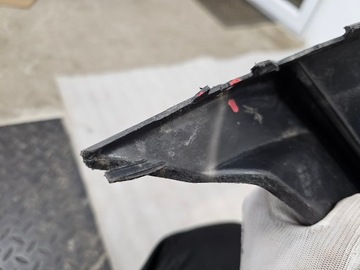 фото thumb №14, Audi tt ii 8j накладка спойлер бампера заднего зад s-line 8j0807421ac