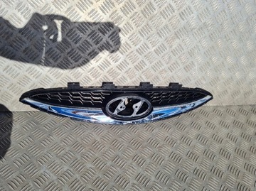 фото thumb №1, Решётка, решётка радиатора hyundai ix20