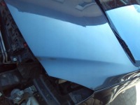 Opel insignia-a капот z177 Оригинал, фото thumb