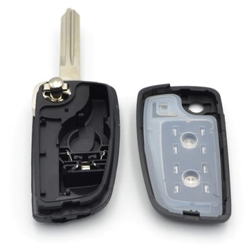 фото thumb №6, Nissan juke qashqai micra ключ pilot корпус