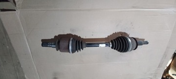 фото thumb №1, Полуось передняя mercedes w470 x-klasa 39100-5xa0a