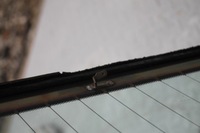 фото thumb №9, Скло задня кришки задня honda civic x hb 17-21