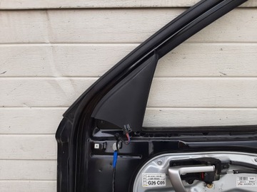 фото thumb №14, Hyundai santa fe ii 06r дверь правый перед код eb