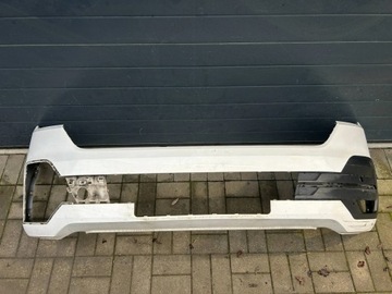 фото thumb №1, Volkswagen transporter - caravelle t6.1 19- бампер перед переднє