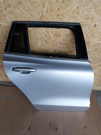 фото thumb №1, Volvo v60 ii 2018- двері задні праве