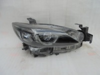 Купити Full led правий фара права mazda 6 рестайлінг  8+3 pin 11pin 14-18 європа  slask, фото thumb