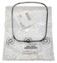 Купити Оригінальна рамка хром чохол важеля перемикання передач перемикання передач toyota avensis t27 58831-05030, фото thumb