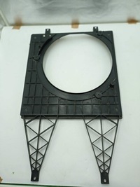 фото thumb №1, Oryg. захист вентилятора 6q0121207c fabia i