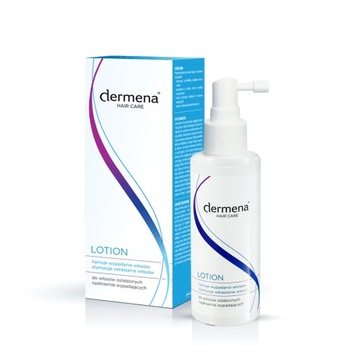Dermena HairCare жидкость от выпадения волос 150мл