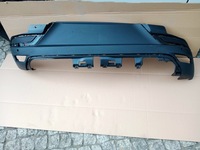 фото thumb №1, Renault captur ii бампера задня задній 2018r