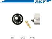 фото thumb №2, Натягувач ролик ремінь розподільного валу [skf]