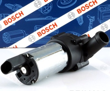 фото thumb №10, Насос воды электрический bosch 392 020 073 дополнительный насос водяная