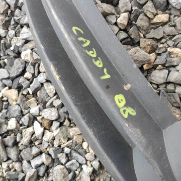 фото thumb №6, Решётка бампера перед vw caddy 08r 2k0853684