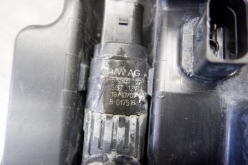 фото thumb №9, Бачок склоомивача vw tiguan 5n_ 5n0955453 2.0l дизель 103kw 2008