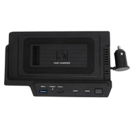 фото thumb №12, Бездротова зарядний пристрій автомобільна 15 w швидкі