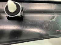 Bmw x3 g01 захист поріг лівий задній 7432099 в Україні, фото thumb