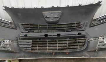 фото thumb №13, Бампер перед переднее комплектный peugeot 5008 i 2009-2013 демонтаж pń