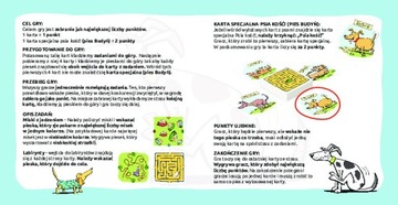 Проклятие ! - семейная игра с рисунками Анджея Млечко