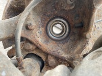 фото thumb №9, Bmw x3 e83 підвіска балка підрамник важелі пружини задня 2.0 d kpl