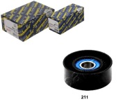 Купити Ролик hyundai багаторучний. 1,5-2,0 crdi japanparts, фото thumb