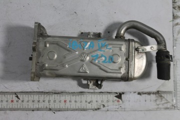 фото thumb №7, Радіатор вихлопних газів egr 03p131512e vw skoda 1.2 tdi