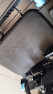 фото thumb №7, Туннель средний кронштейн na кружка renault arkana 969172411r