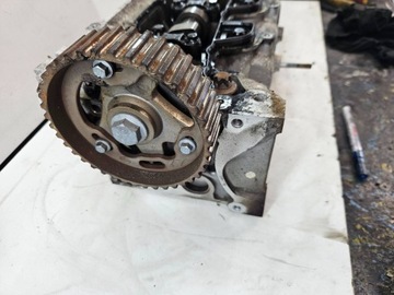 фото thumb №5, Nissan juke i f15 1.5 dci k9k21 110421615r головка двигателя комплектная