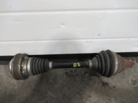 фото thumb №1, Vw passat b7 3c 2.0 tdi левая приводной вал 1k0407271ee