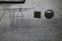 фото thumb №4, Land rover defender ii l663 бампер задняя задний хороший 19r+