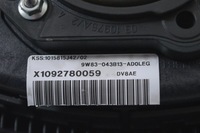 фото thumb №6, Jaguar xf x250 2010 подушка воздушная подушка безопасности руля