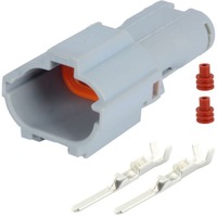 фото thumb №1, Разъём yazaki 2-pin