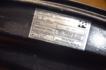 фото thumb №11, Кришка зад багажника комплектна fiat 500 abarth 595 turis vr343 18r оригінал