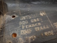 Mcc smart i 98-02 порог левый молдинг порог левая 0000885 Недорого, фото thumb