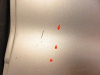 фото thumb №8, Дверь правое задние renault trafic ii cmg64