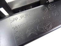 фото thumb №10, Proace ii корпус консоли 9808169277 туннель обдув 9810043980 9809819477