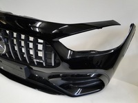 фото thumb №12, Mercedes бампер передний 35 amg na pts 696 gla h247 247 lift po рестайлинг