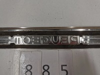 фото thumb №7, Молдинг, хром, накладка порог peugeot 407 sw 885.