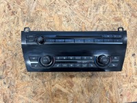 фото thumb №1, Панель кондиціонера радіо керамічний bmw f06 7 f01 f02 lci lift 2014 usa