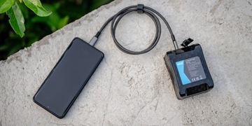 Newell BP-95 LCD аккумулятор с V-образным креплением