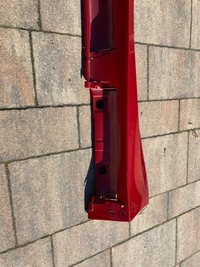 фото thumb №8, Toyota yaris gr молдинг порог левая