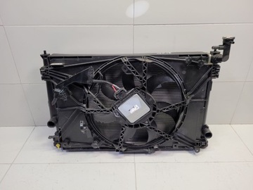 фото thumb №7, Комплект радіатор toyota rav4 5 xa50 2019 16363-31500