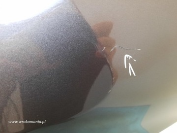 фото thumb №10, Toyota camry viii бампер зад задний 52159-33959