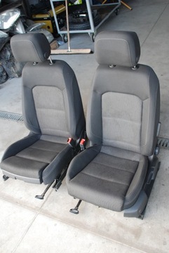 фото thumb №5, Сиденье перед l / p перед passat b8 uk