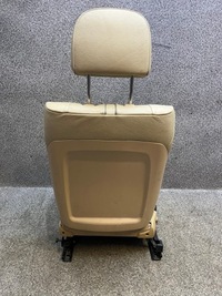 фото thumb №7, Сиденье правые перед пассажира с подогревом кожа бежевая bmw x3 e83